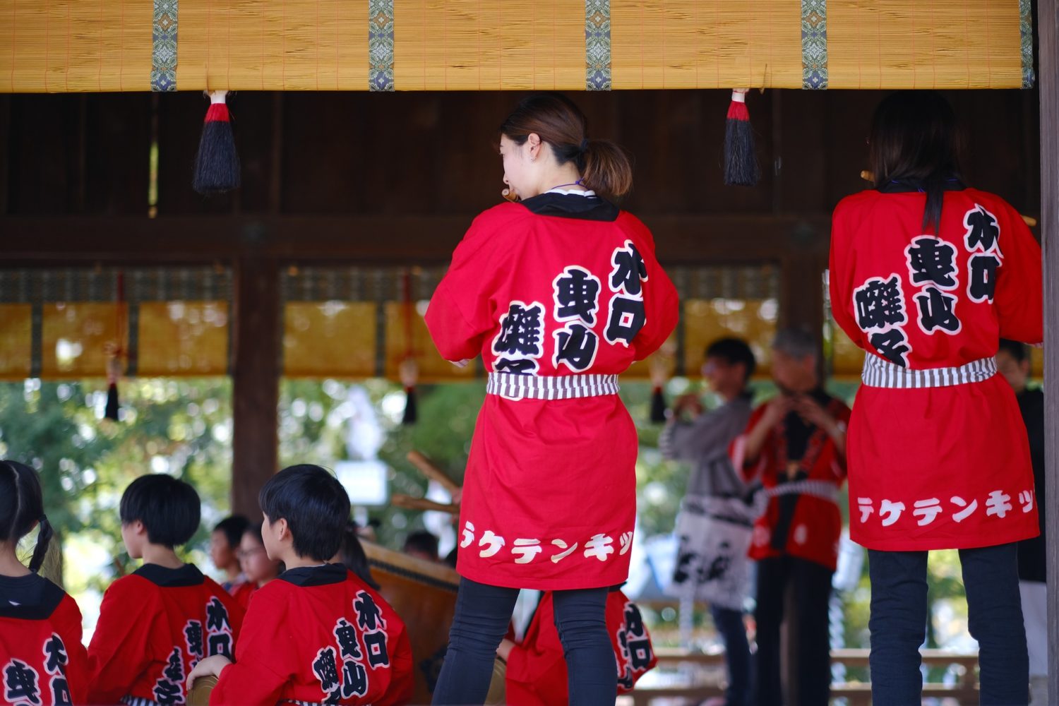 2023年の水口曳山まつり（水口祭り）に行って来ました。
I went to the 2023 Minakuchi Hikiyama Festival (Minakuchi Festival).